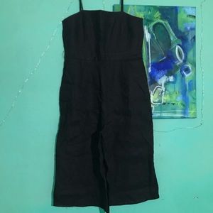 Cotton Jumpsuit for Summer